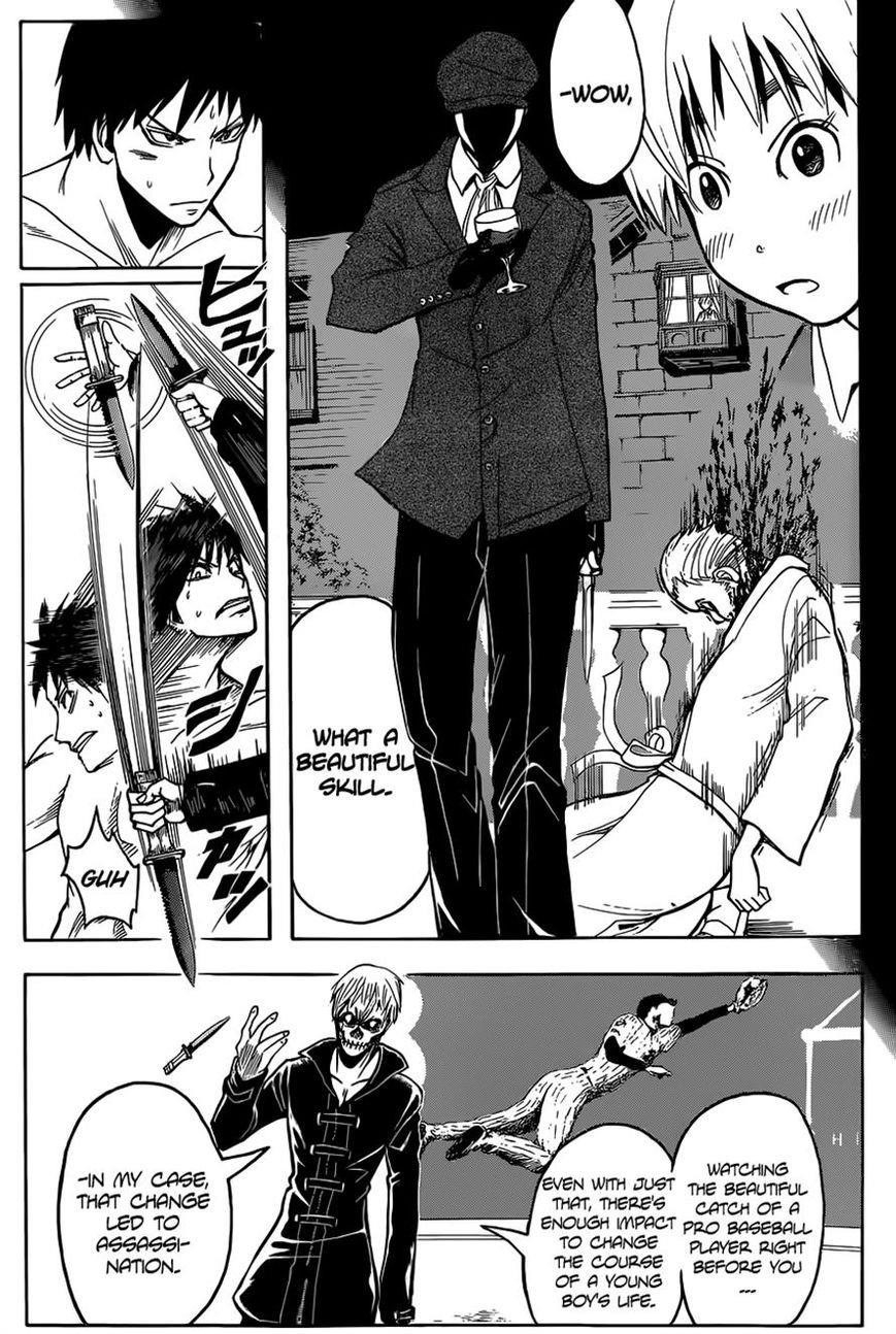 Ansatsu Kyoushitsu Chapter 109 - Page 8