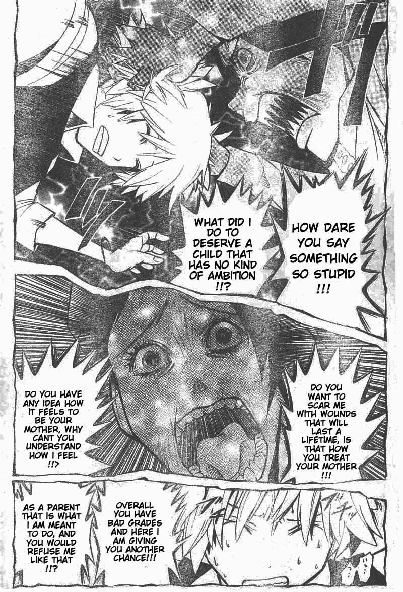 Ansatsu Kyoushitsu Chapter 112 - Page 12