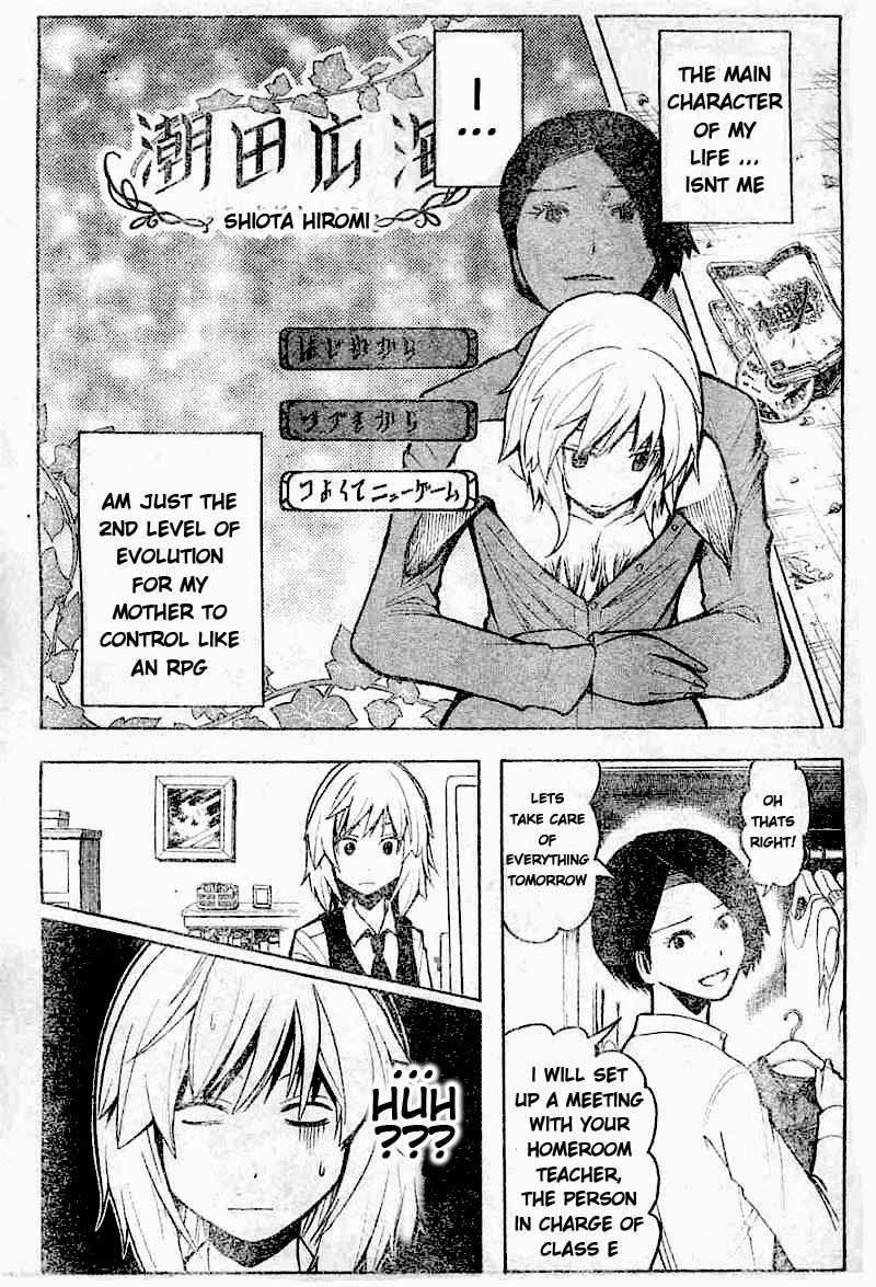 Ansatsu Kyoushitsu Chapter 112 - Page 16