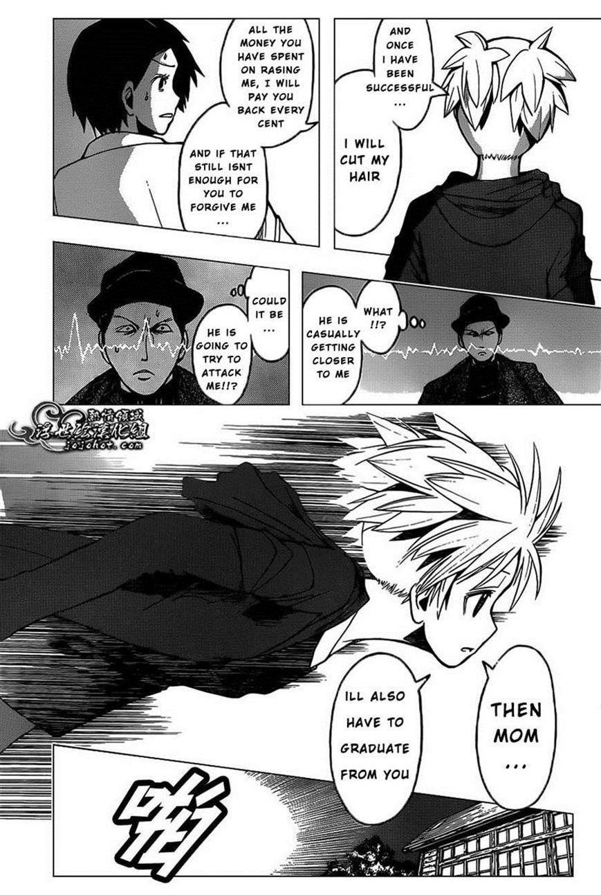 Ansatsu Kyoushitsu Chapter 114 - Page 11