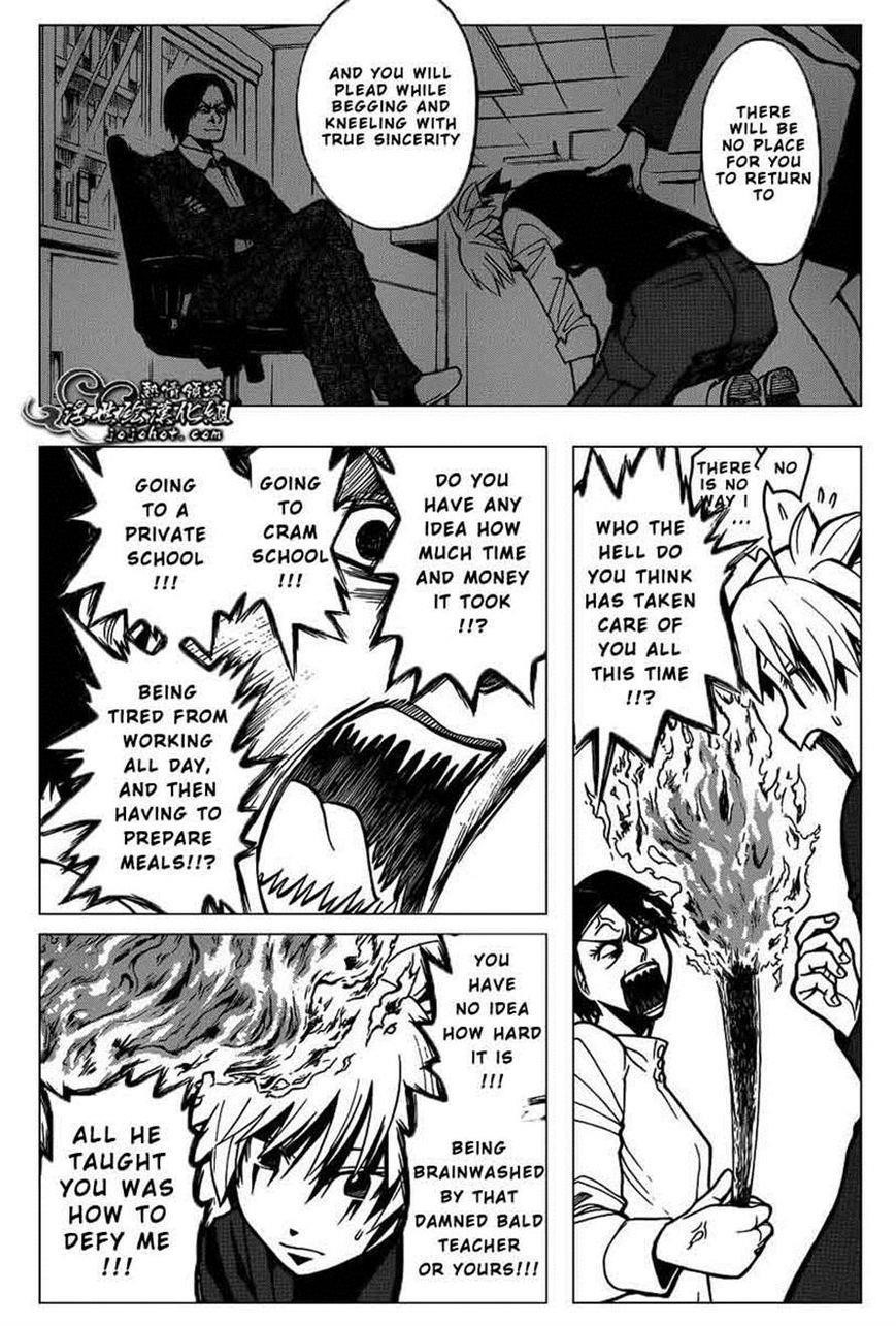 Ansatsu Kyoushitsu Chapter 114 - Page 4