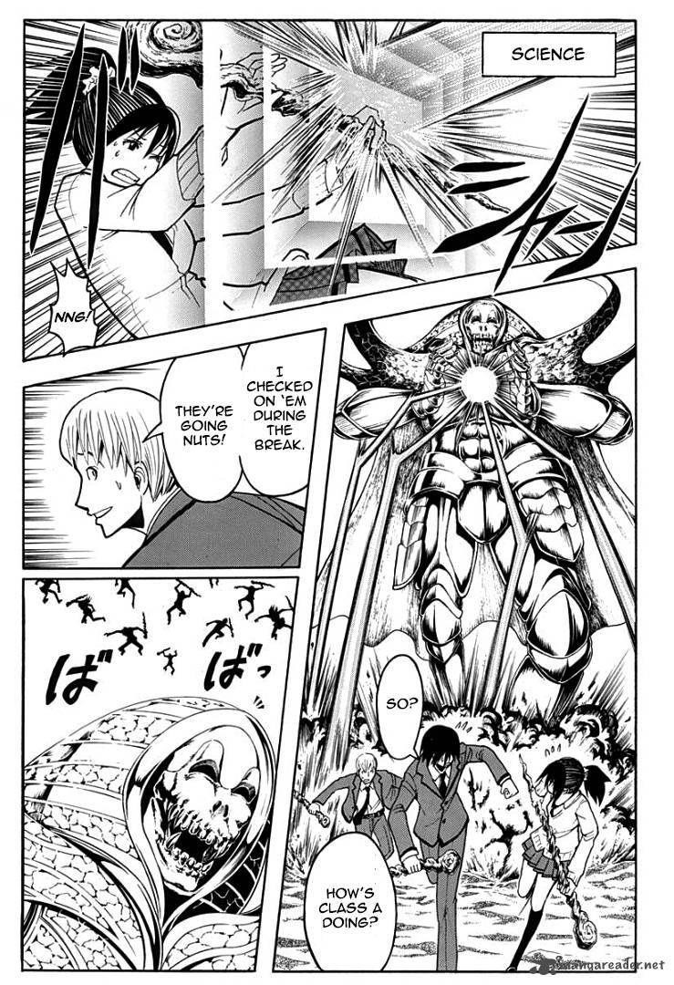 Ansatsu Kyoushitsu Chapter 121 - Page 6