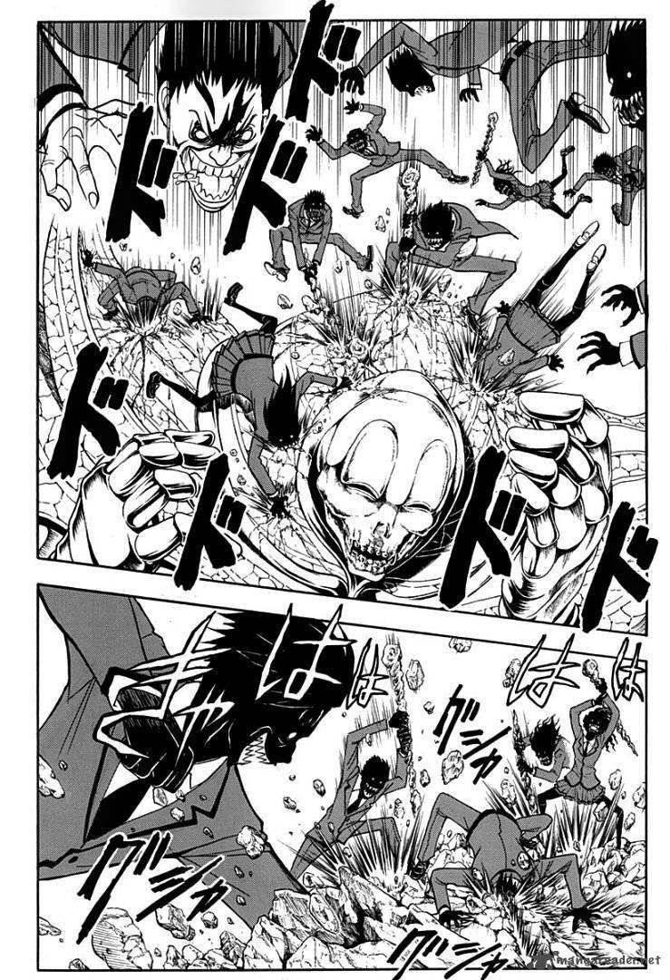 Ansatsu Kyoushitsu Chapter 121 - Page 7