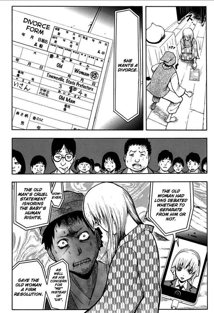 Ansatsu Kyoushitsu Chapter 127 - Page 13