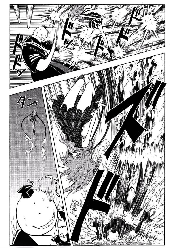 Ansatsu Kyoushitsu Chapter 131 - Page 13