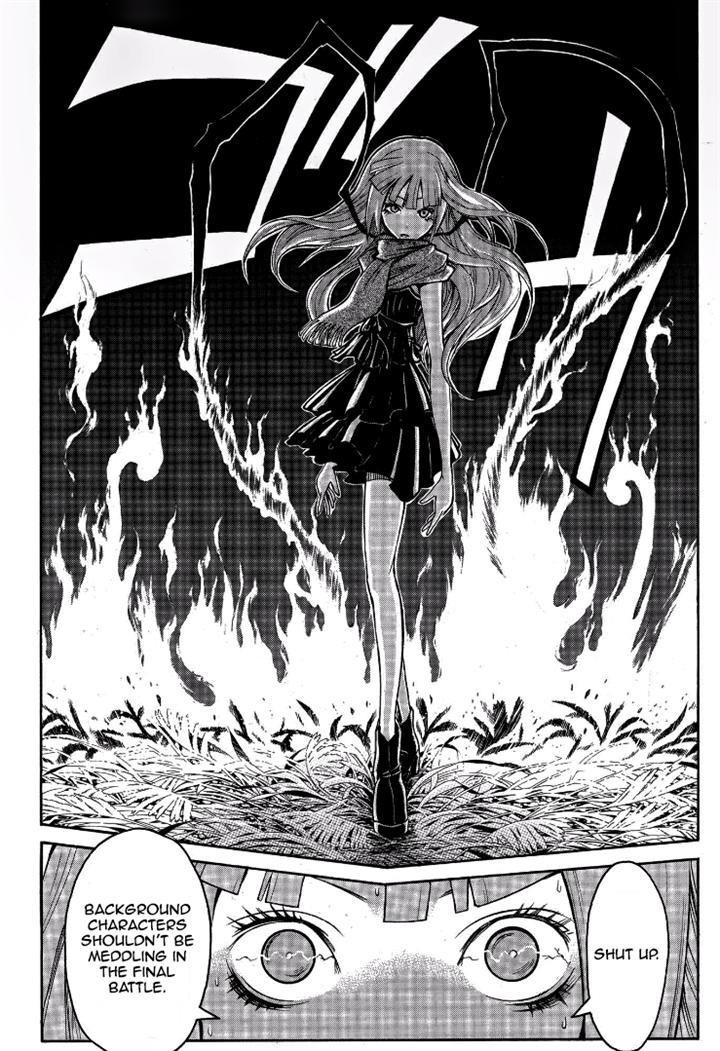 Ansatsu Kyoushitsu Chapter 131 - Page 9