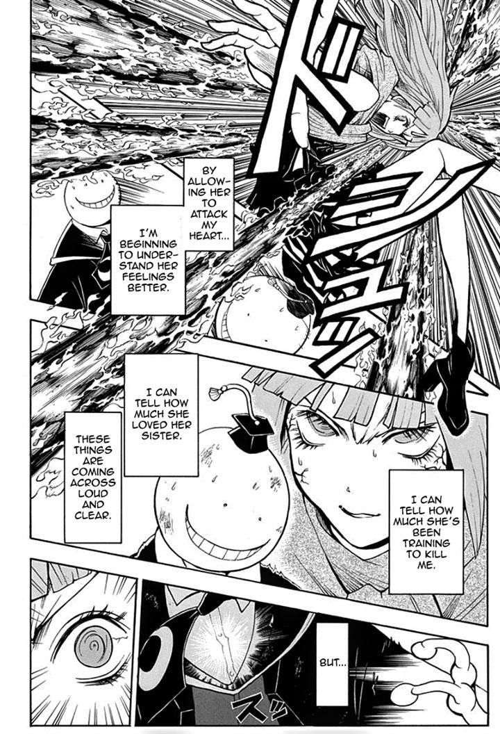 Ansatsu Kyoushitsu Chapter 132 - Page 12