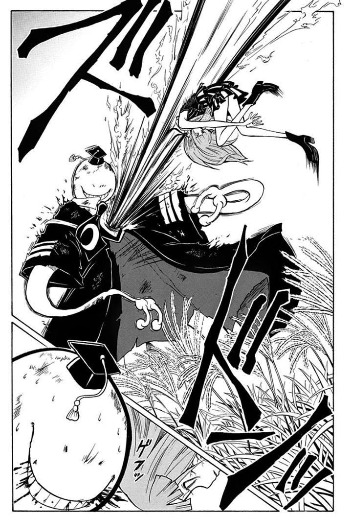 Ansatsu Kyoushitsu Chapter 132 - Page 13