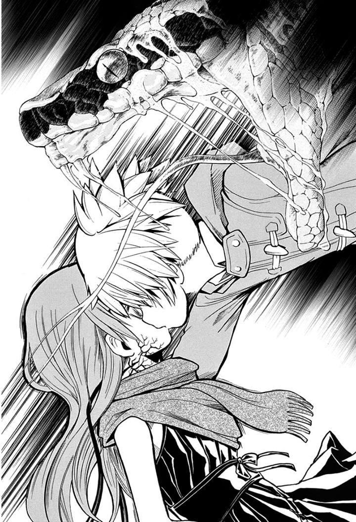 Ansatsu Kyoushitsu Chapter 132 - Page 16