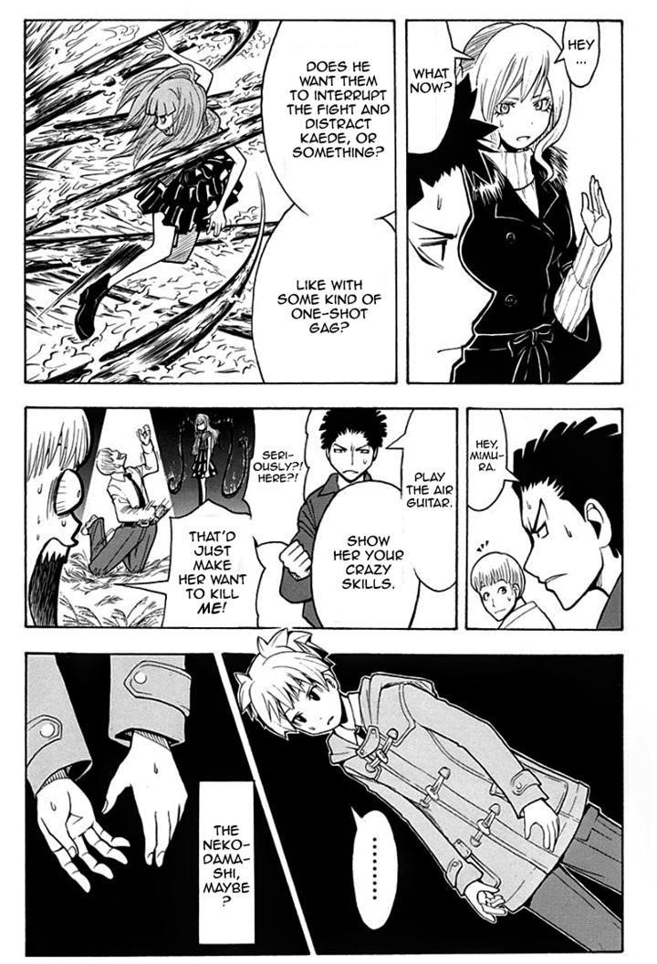 Ansatsu Kyoushitsu Chapter 132 - Page 9