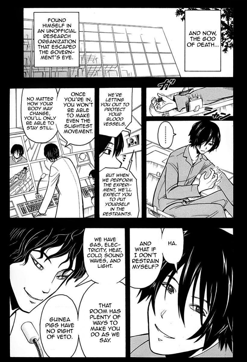 Ansatsu Kyoushitsu Chapter 134 - Page 11