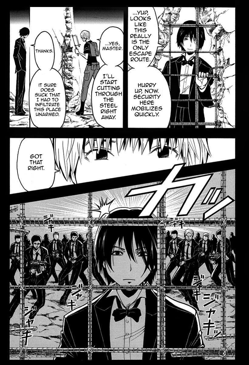 Ansatsu Kyoushitsu Chapter 134 - Page 13