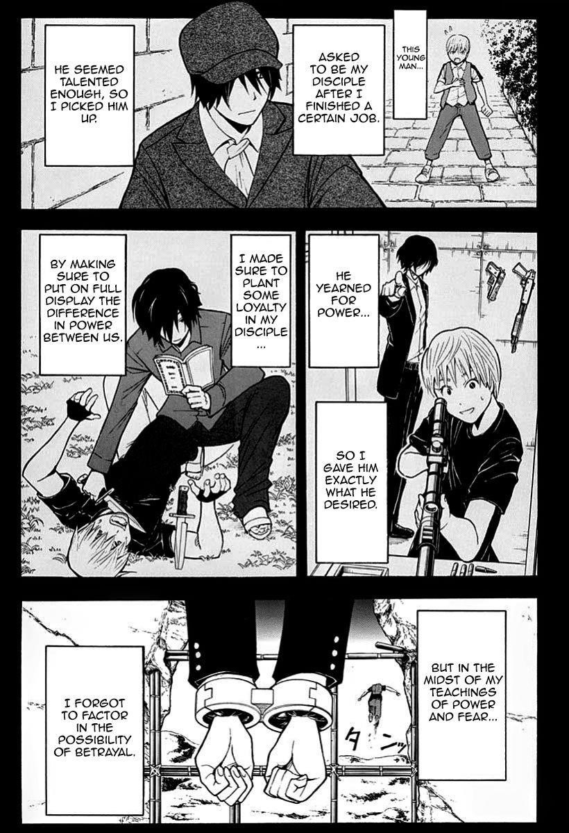 Ansatsu Kyoushitsu Chapter 134 - Page 15