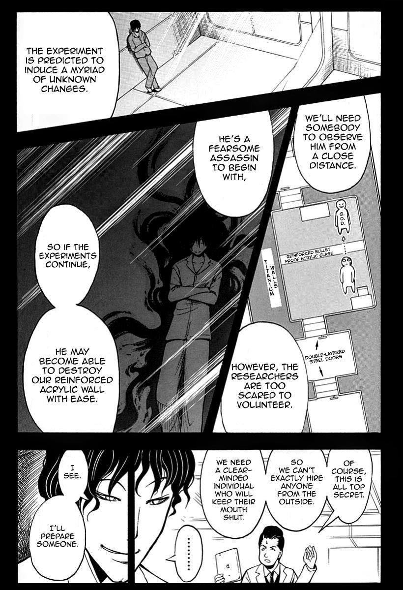 Ansatsu Kyoushitsu Chapter 134 - Page 17