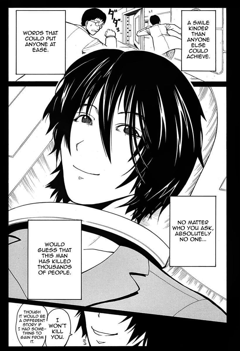 Ansatsu Kyoushitsu Chapter 134 - Page 5