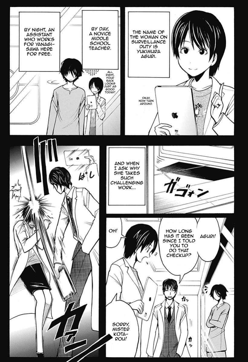 Ansatsu Kyoushitsu Chapter 135 - Page 10