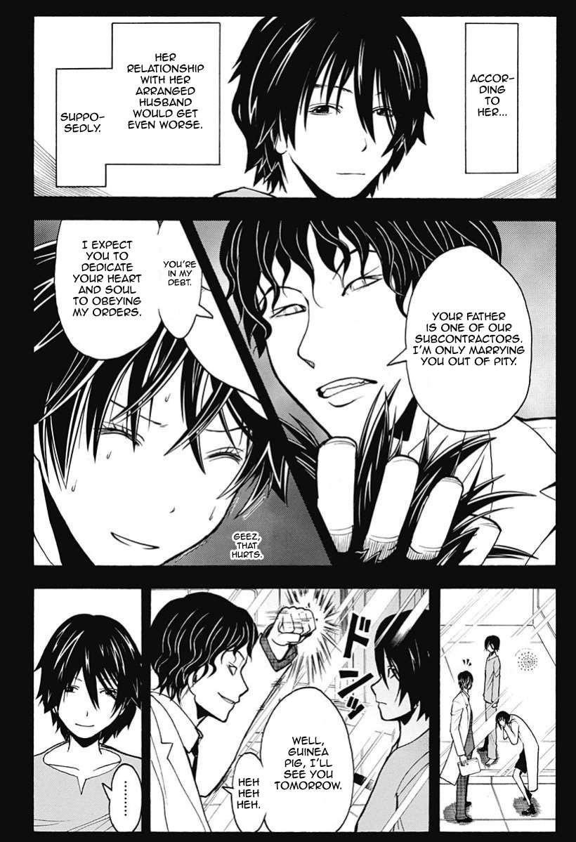 Ansatsu Kyoushitsu Chapter 135 - Page 11