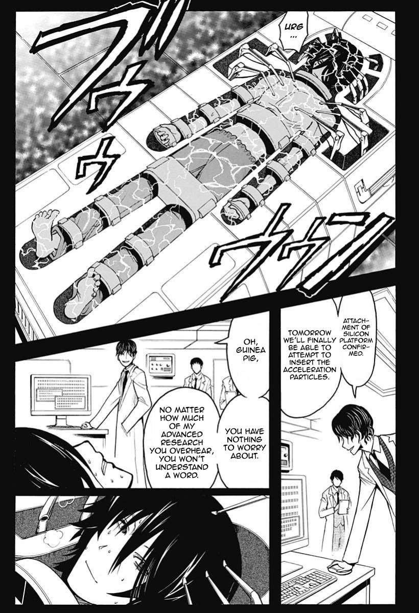 Ansatsu Kyoushitsu Chapter 135 - Page 12