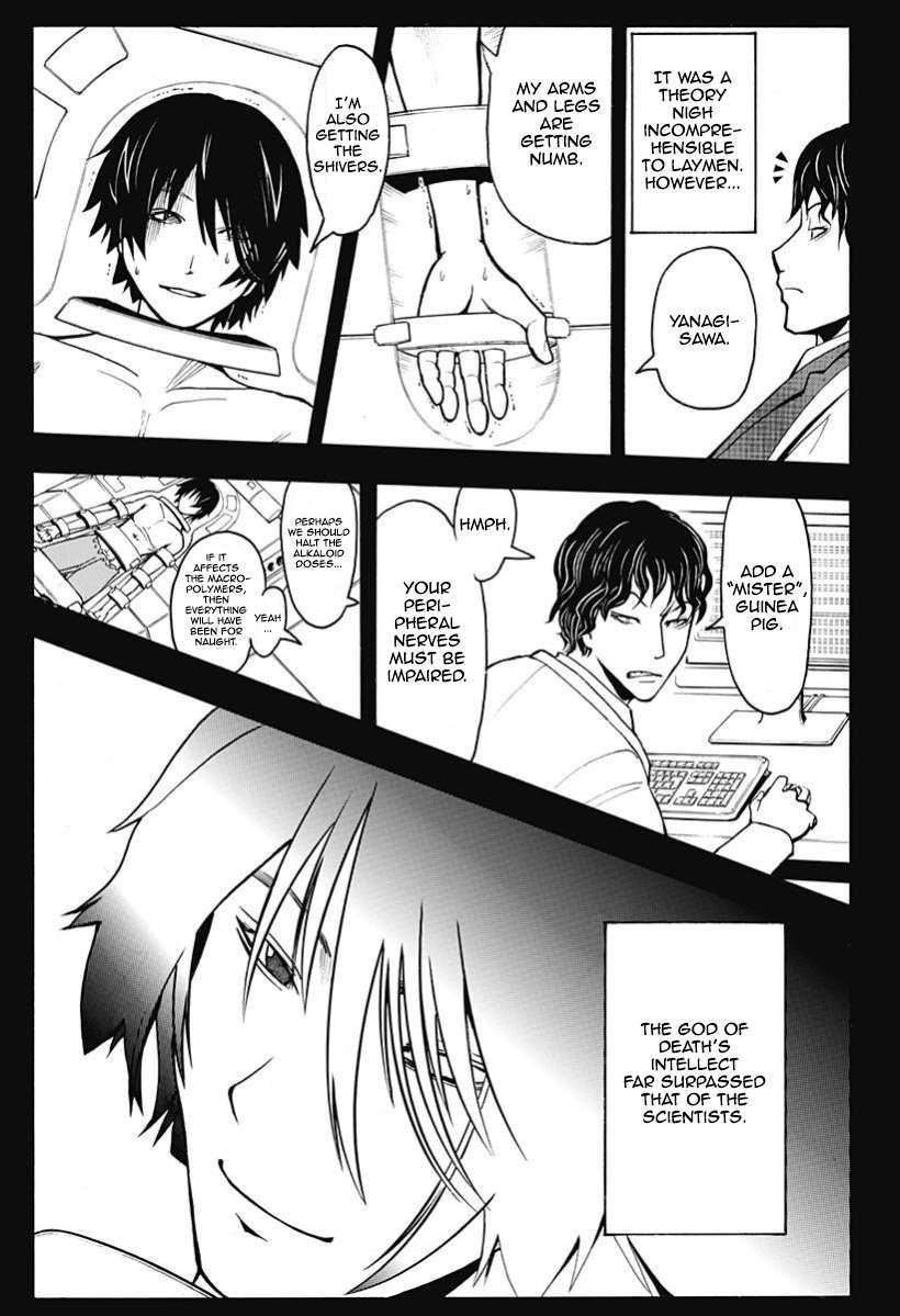 Ansatsu Kyoushitsu Chapter 135 - Page 14