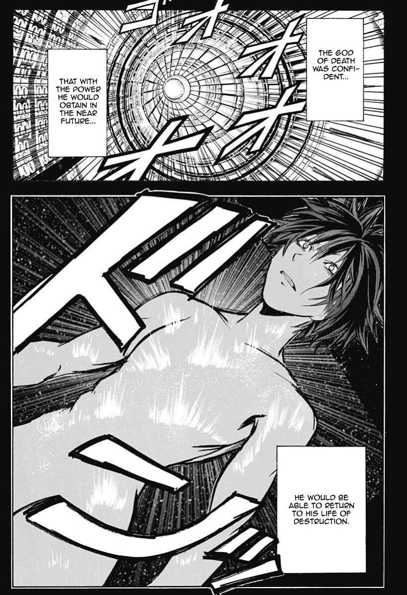 Ansatsu Kyoushitsu Chapter 135 - Page 16