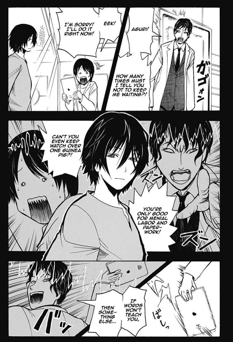 Ansatsu Kyoushitsu Chapter 135 - Page 18