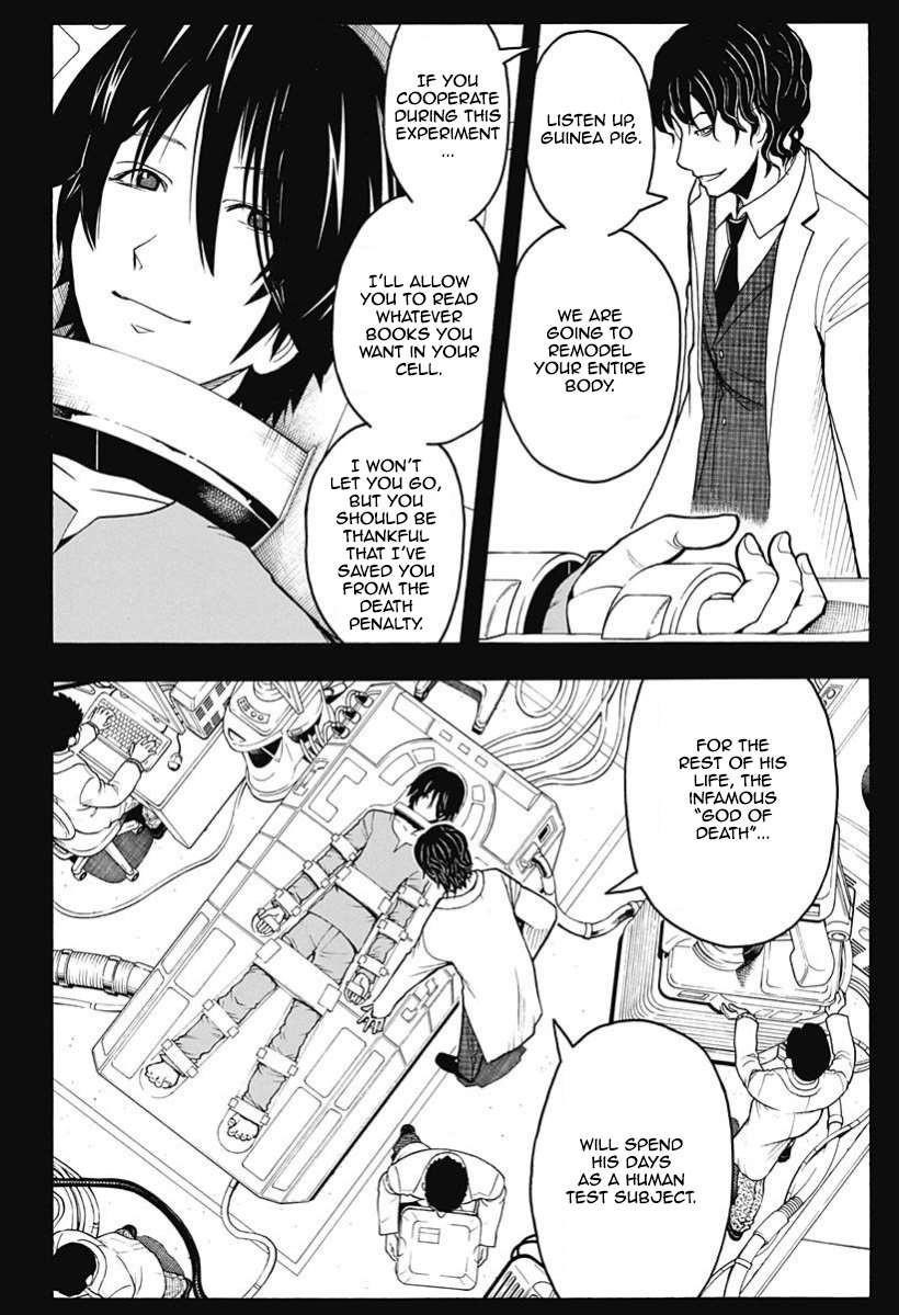 Ansatsu Kyoushitsu Chapter 135 - Page 5