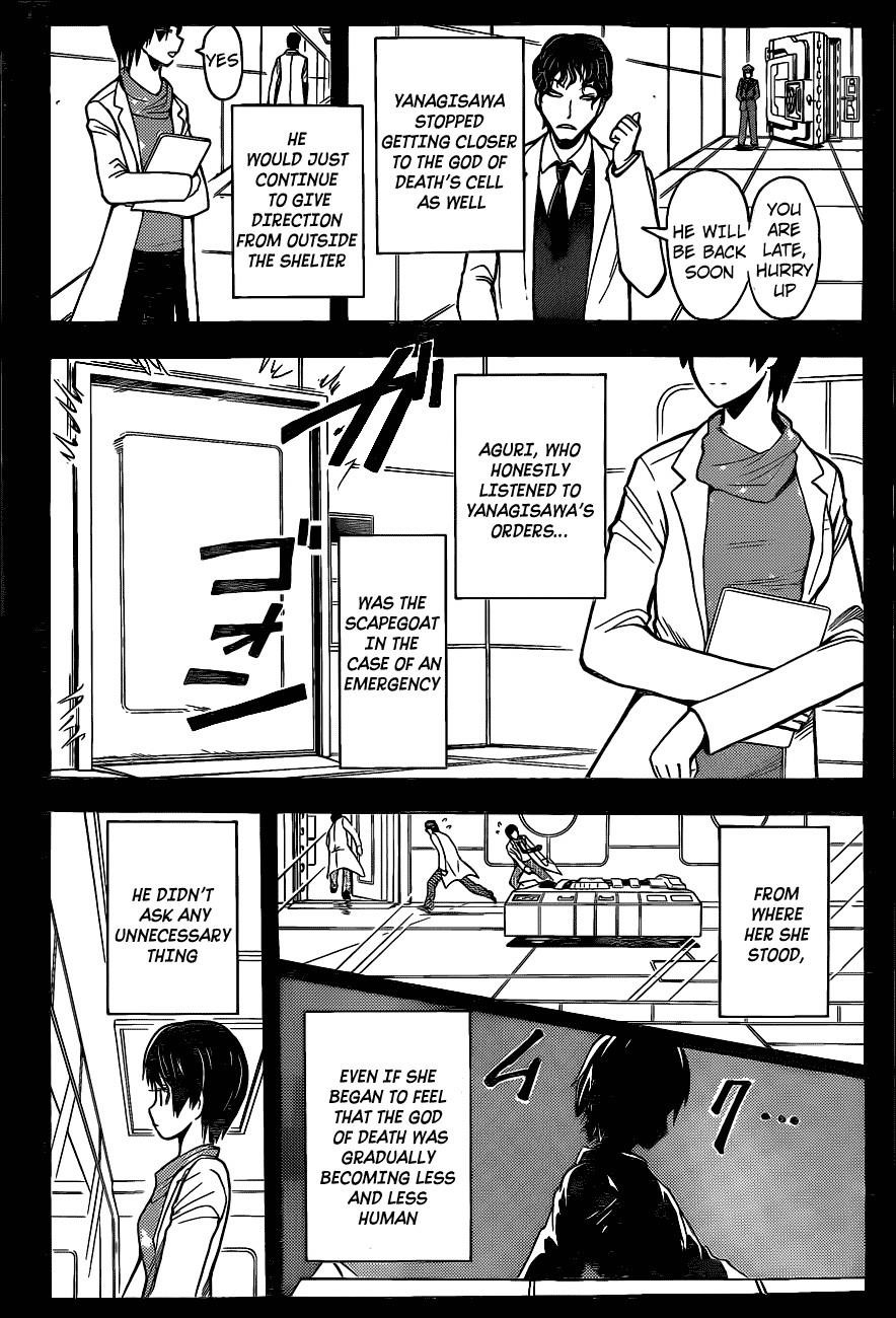 Ansatsu Kyoushitsu Chapter 136 - Page 16