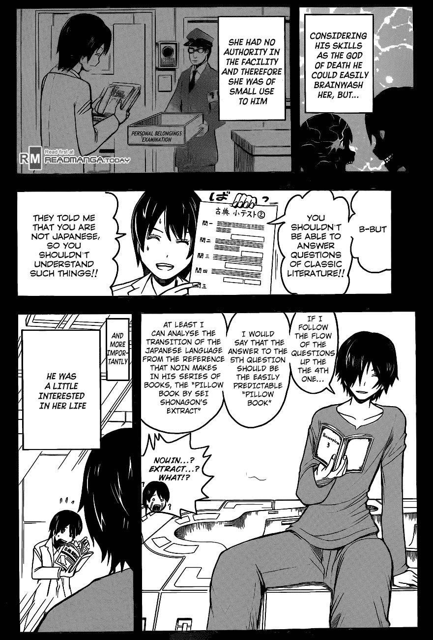 Ansatsu Kyoushitsu Chapter 136 - Page 4