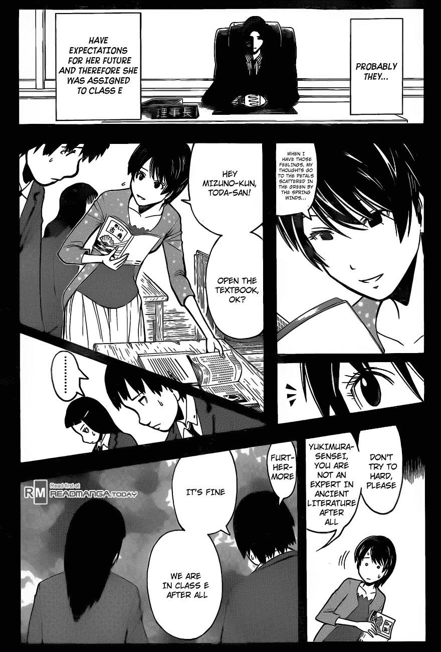 Ansatsu Kyoushitsu Chapter 136 - Page 6