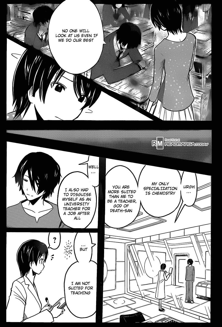 Ansatsu Kyoushitsu Chapter 136 - Page 7