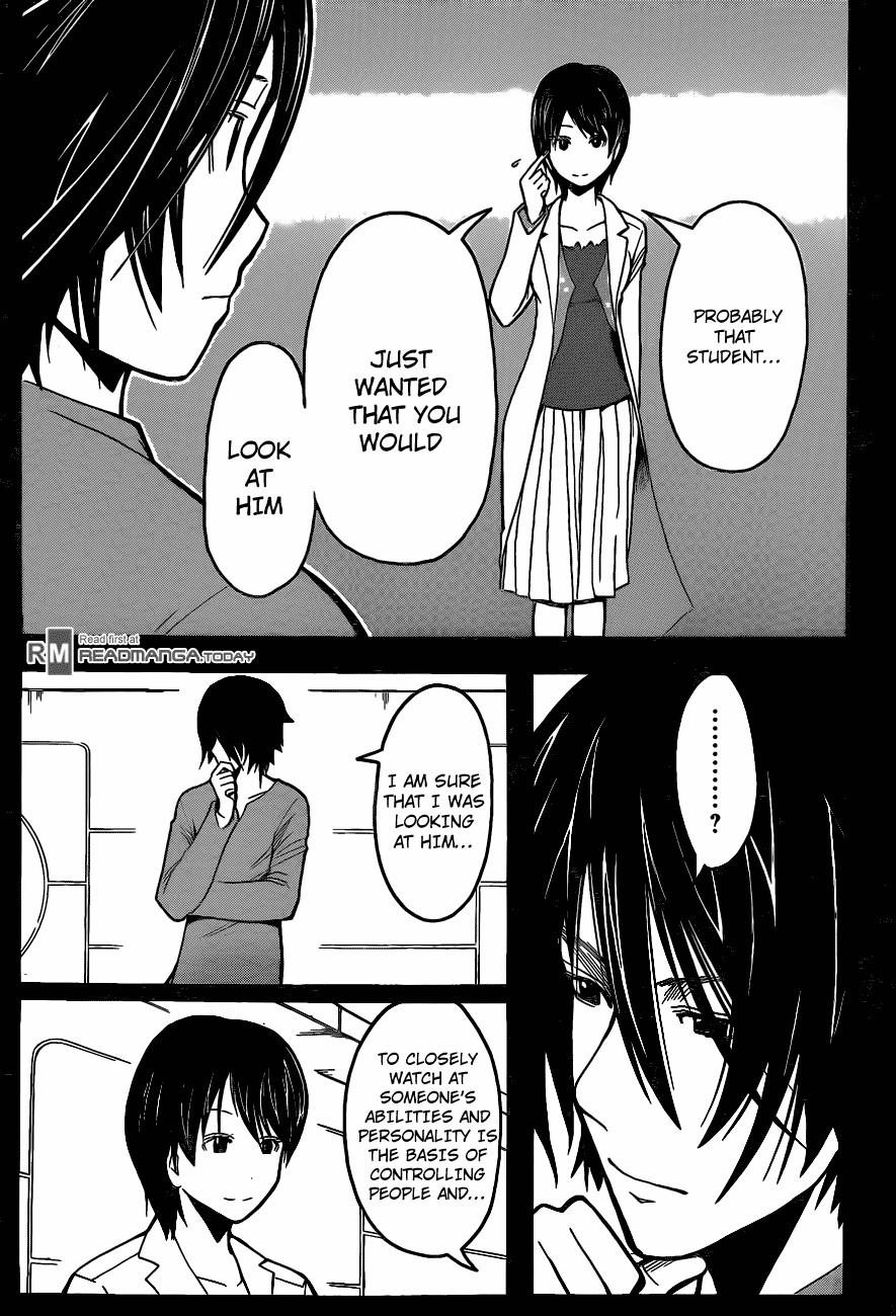 Ansatsu Kyoushitsu Chapter 136 - Page 9