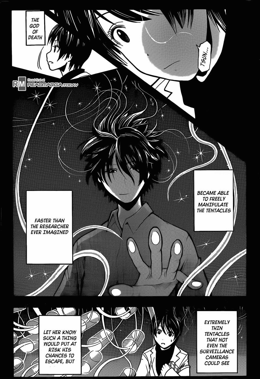 Ansatsu Kyoushitsu Chapter 137 - Page 17