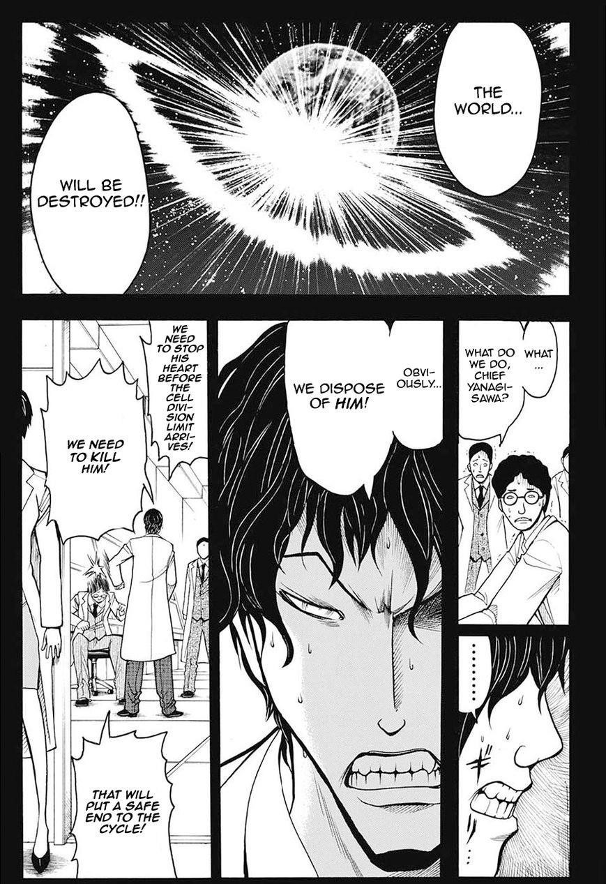 Ansatsu Kyoushitsu Chapter 138 - Page 10