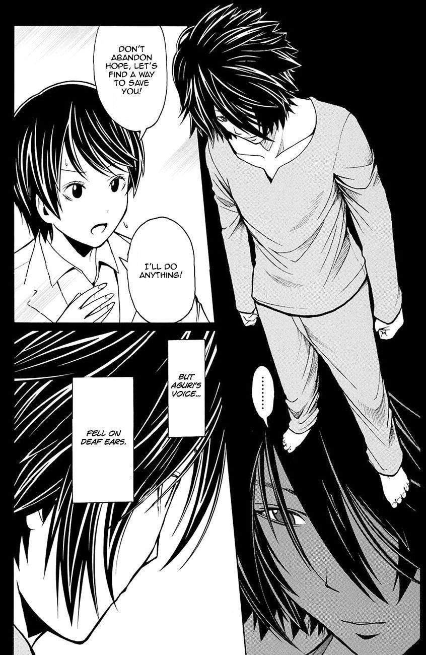 Ansatsu Kyoushitsu Chapter 138 - Page 12