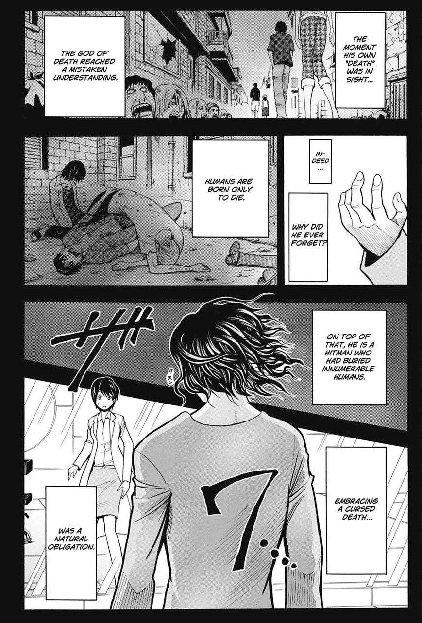 Ansatsu Kyoushitsu Chapter 138 - Page 13