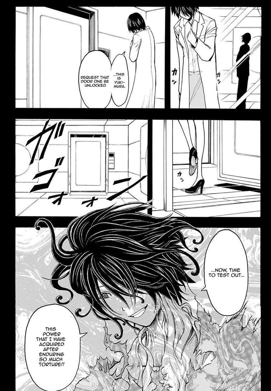 Ansatsu Kyoushitsu Chapter 138 - Page 17