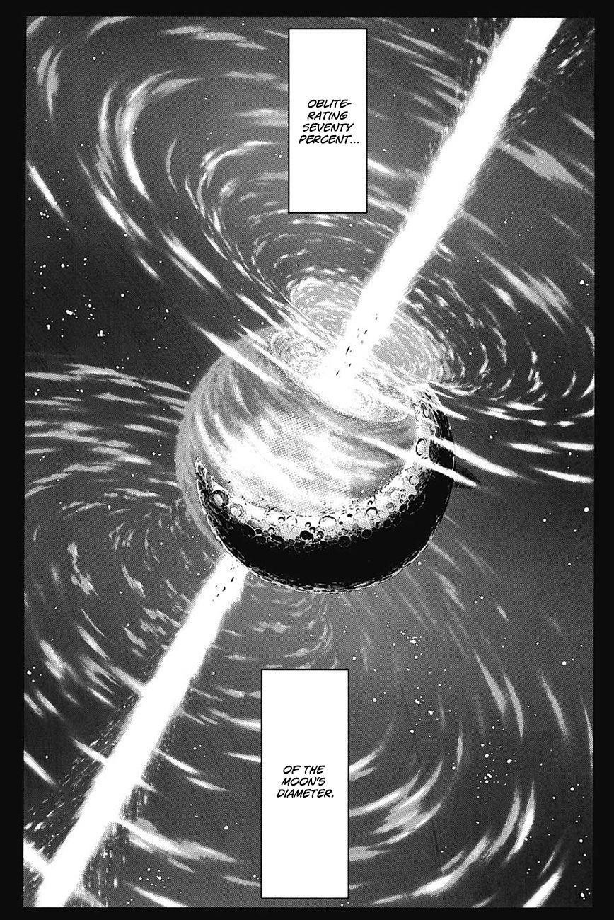 Ansatsu Kyoushitsu Chapter 138 - Page 8