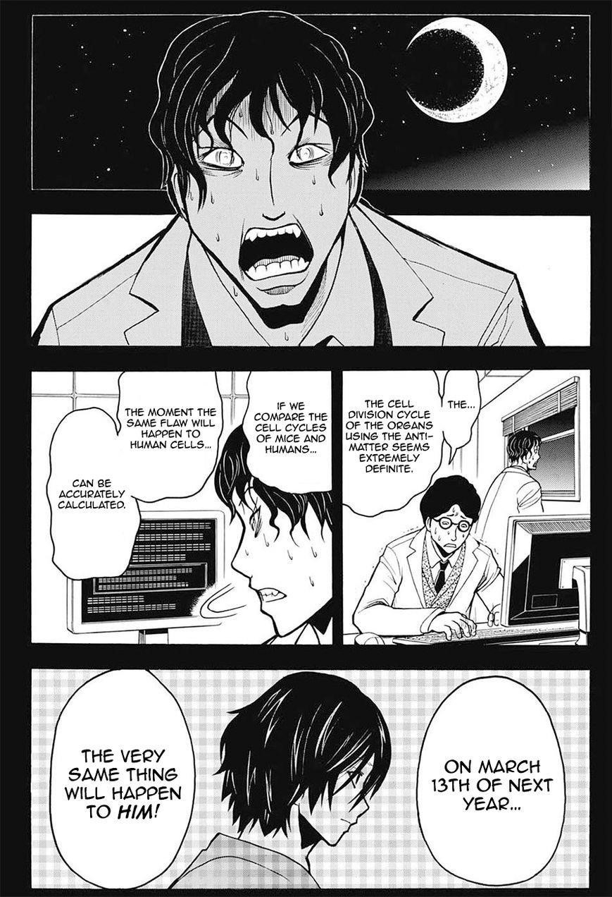 Ansatsu Kyoushitsu Chapter 138 - Page 9