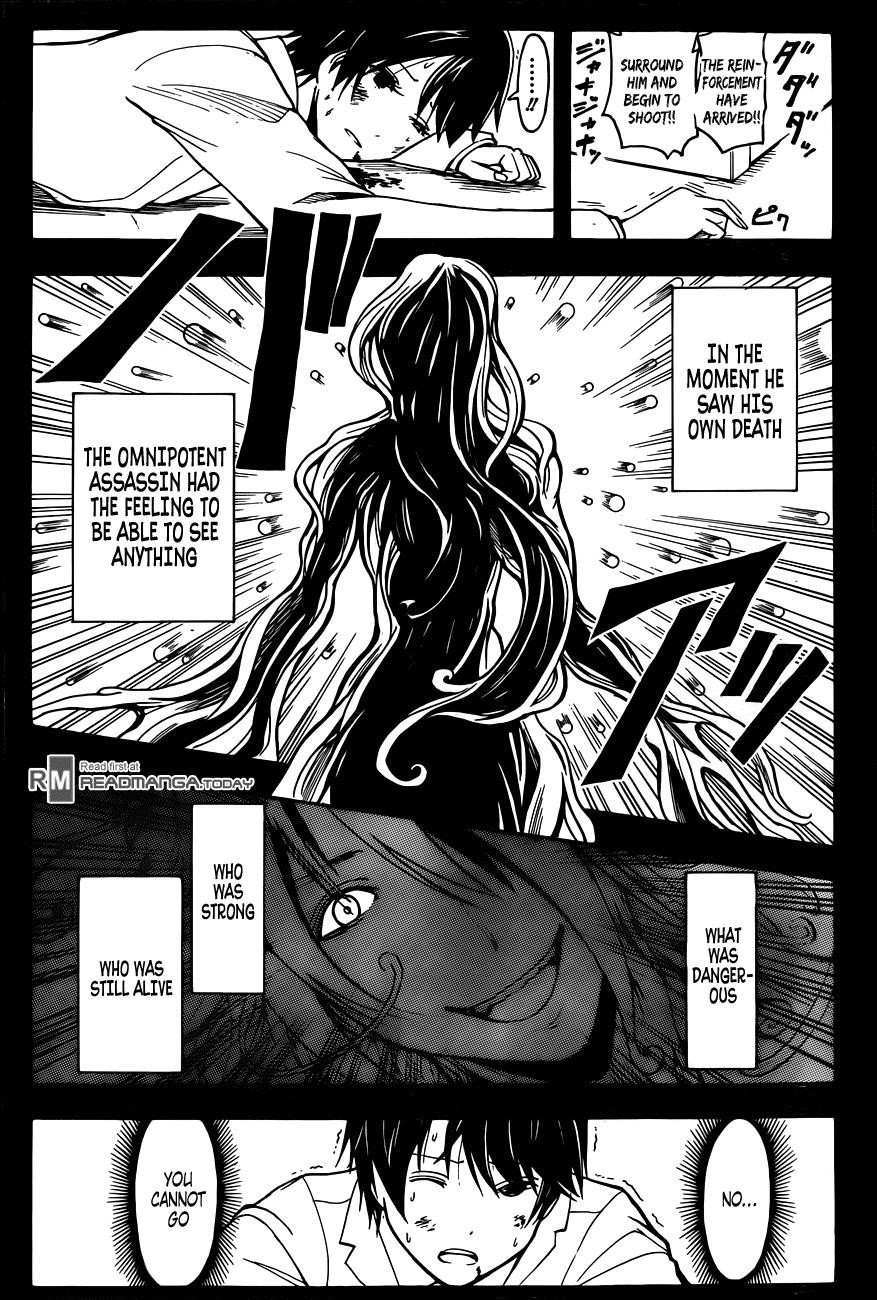 Ansatsu Kyoushitsu Chapter 139 - Page 15