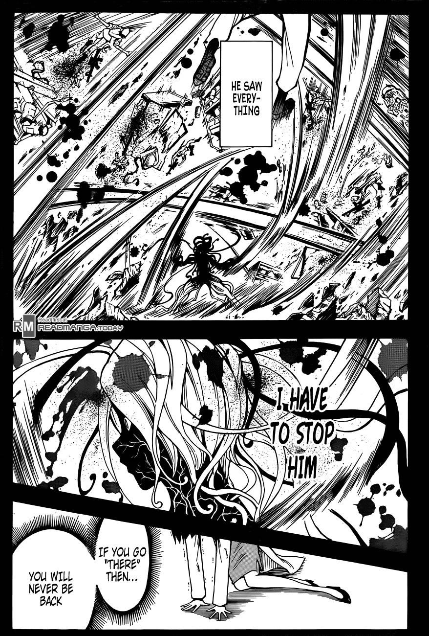 Ansatsu Kyoushitsu Chapter 139 - Page 16