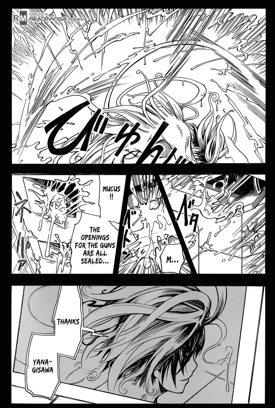 Ansatsu Kyoushitsu Chapter 139 - Page 3