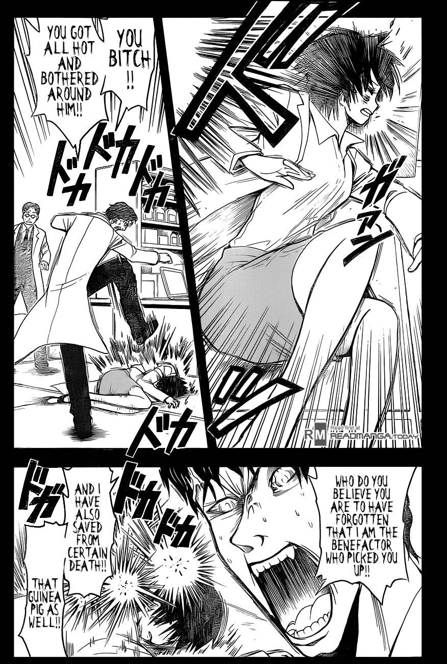 Ansatsu Kyoushitsu Chapter 139 - Page 6