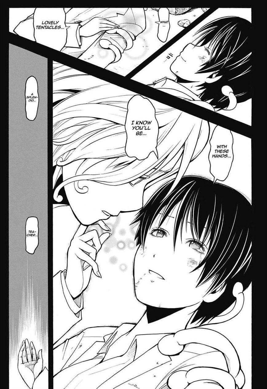 Ansatsu Kyoushitsu Chapter 140 - Page 9