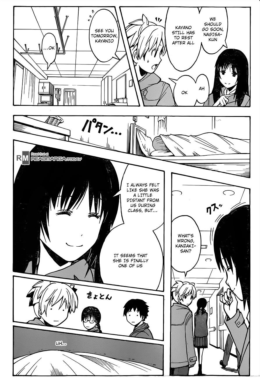 Ansatsu Kyoushitsu Chapter 142 - Page 6