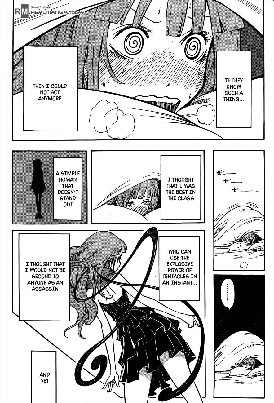 Ansatsu Kyoushitsu Chapter 142 - Page 8