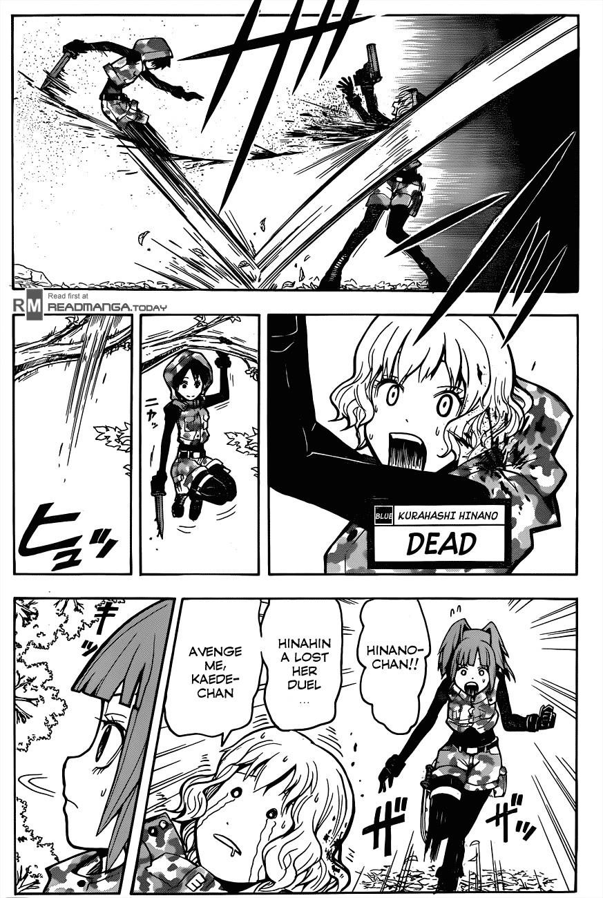 Ansatsu Kyoushitsu Chapter 145 - Page 13