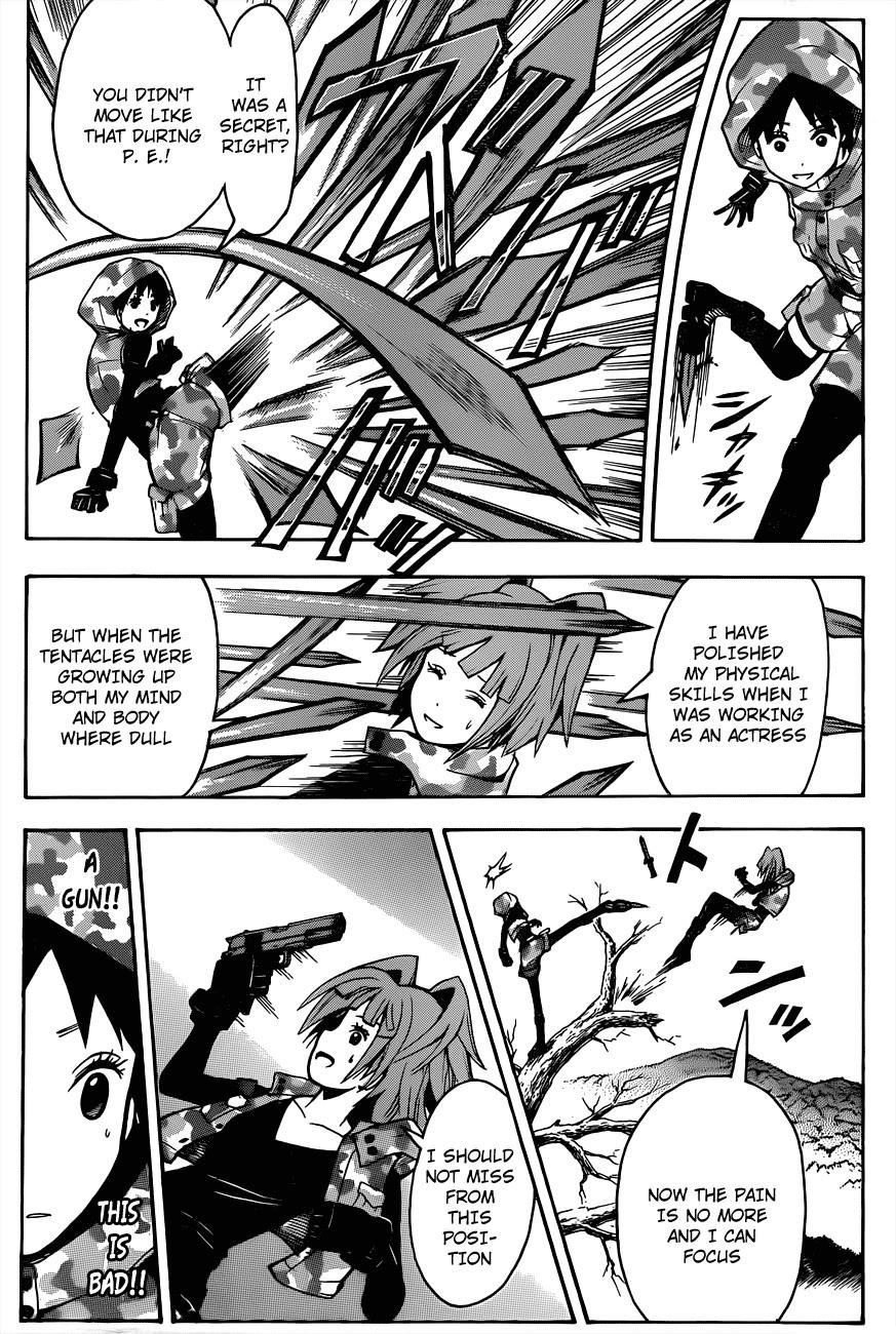 Ansatsu Kyoushitsu Chapter 145 - Page 15