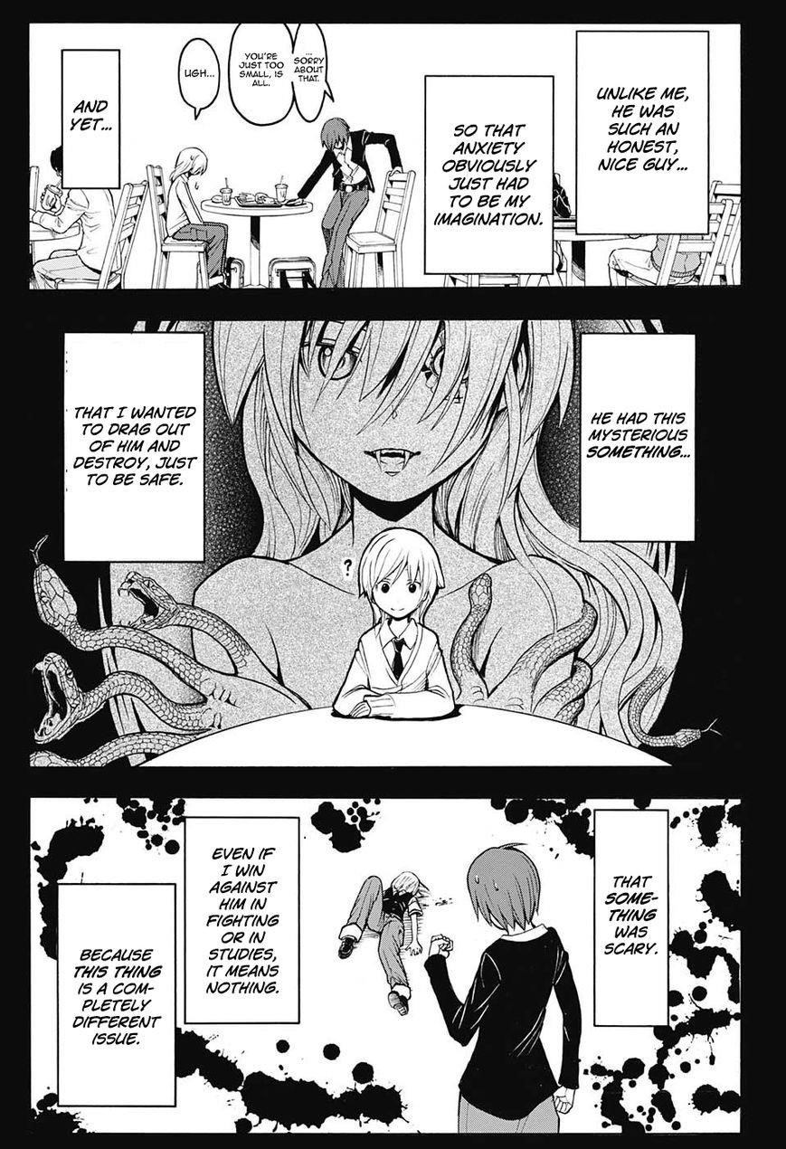 Ansatsu Kyoushitsu Chapter 147 - Page 18