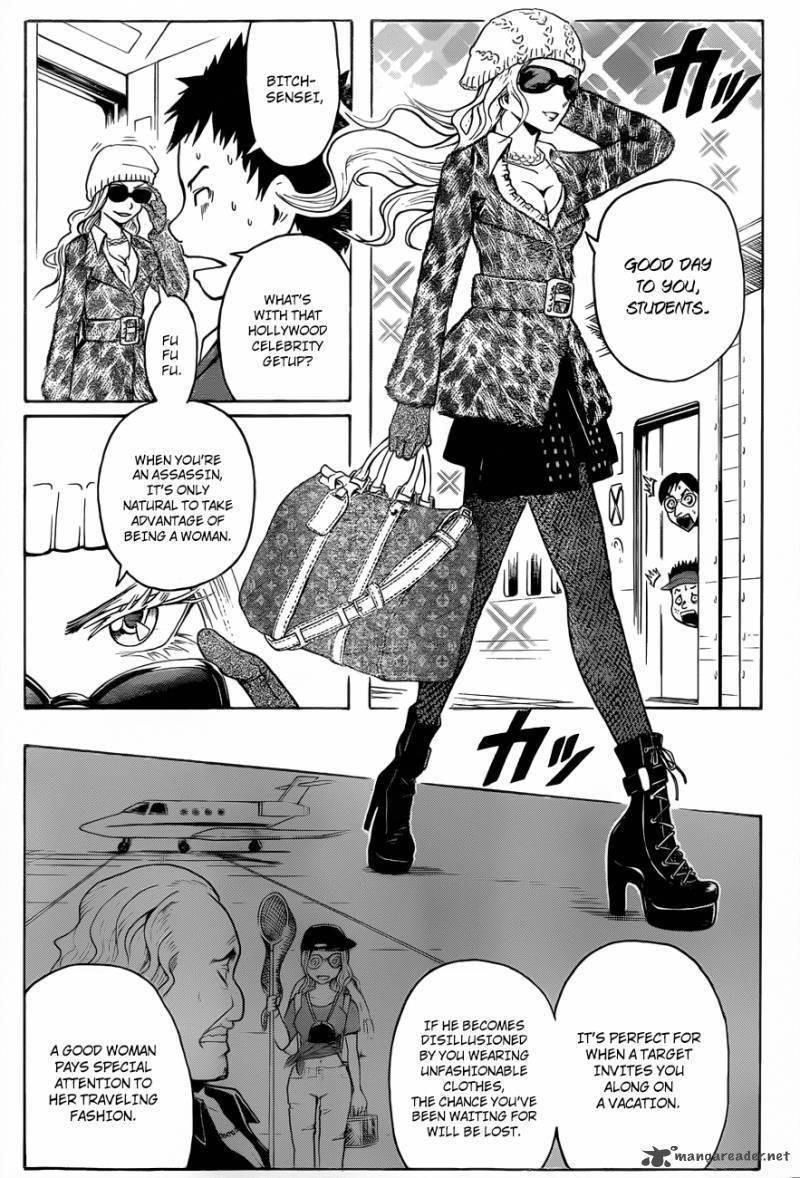 Ansatsu Kyoushitsu Chapter 15 - Page 13