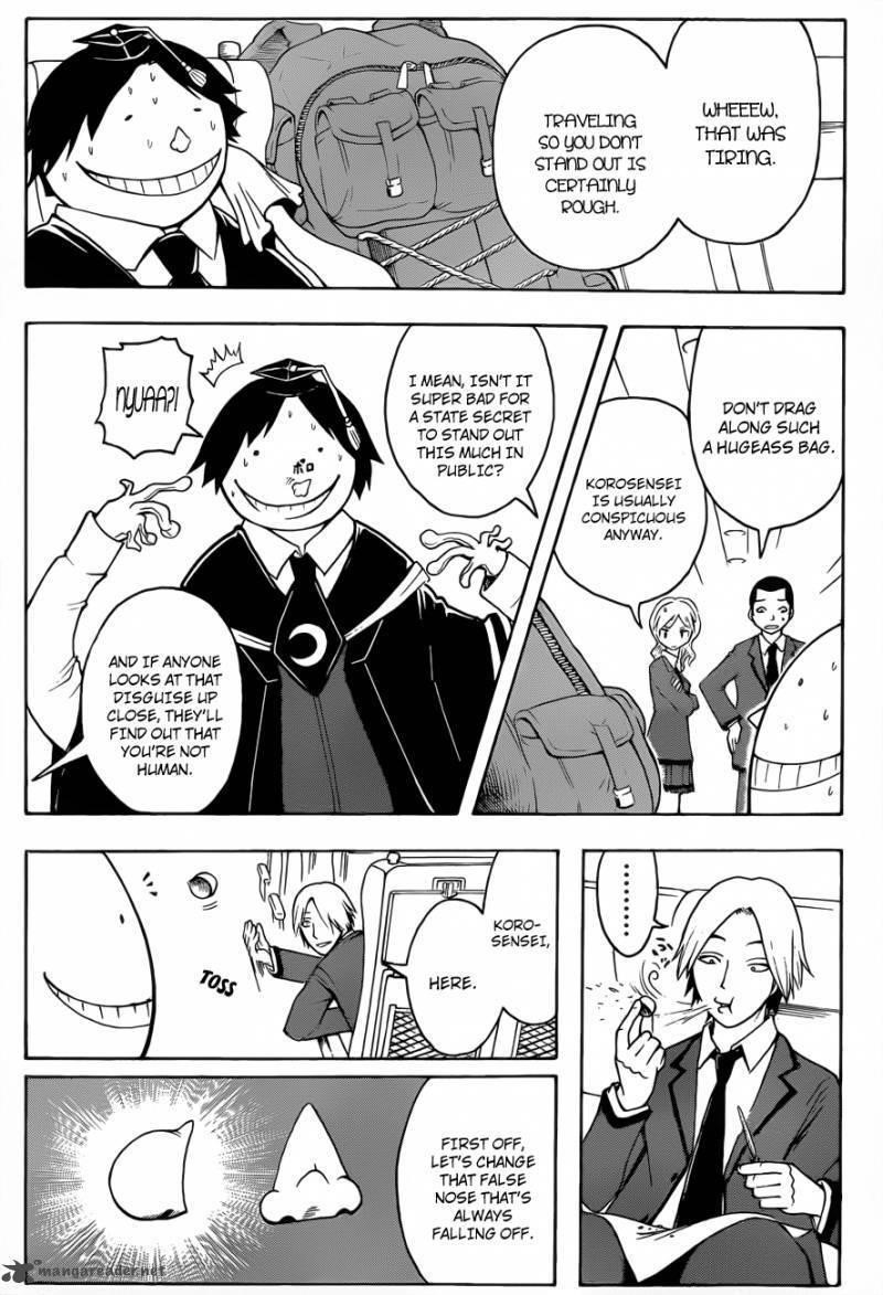 Ansatsu Kyoushitsu Chapter 15 - Page 16